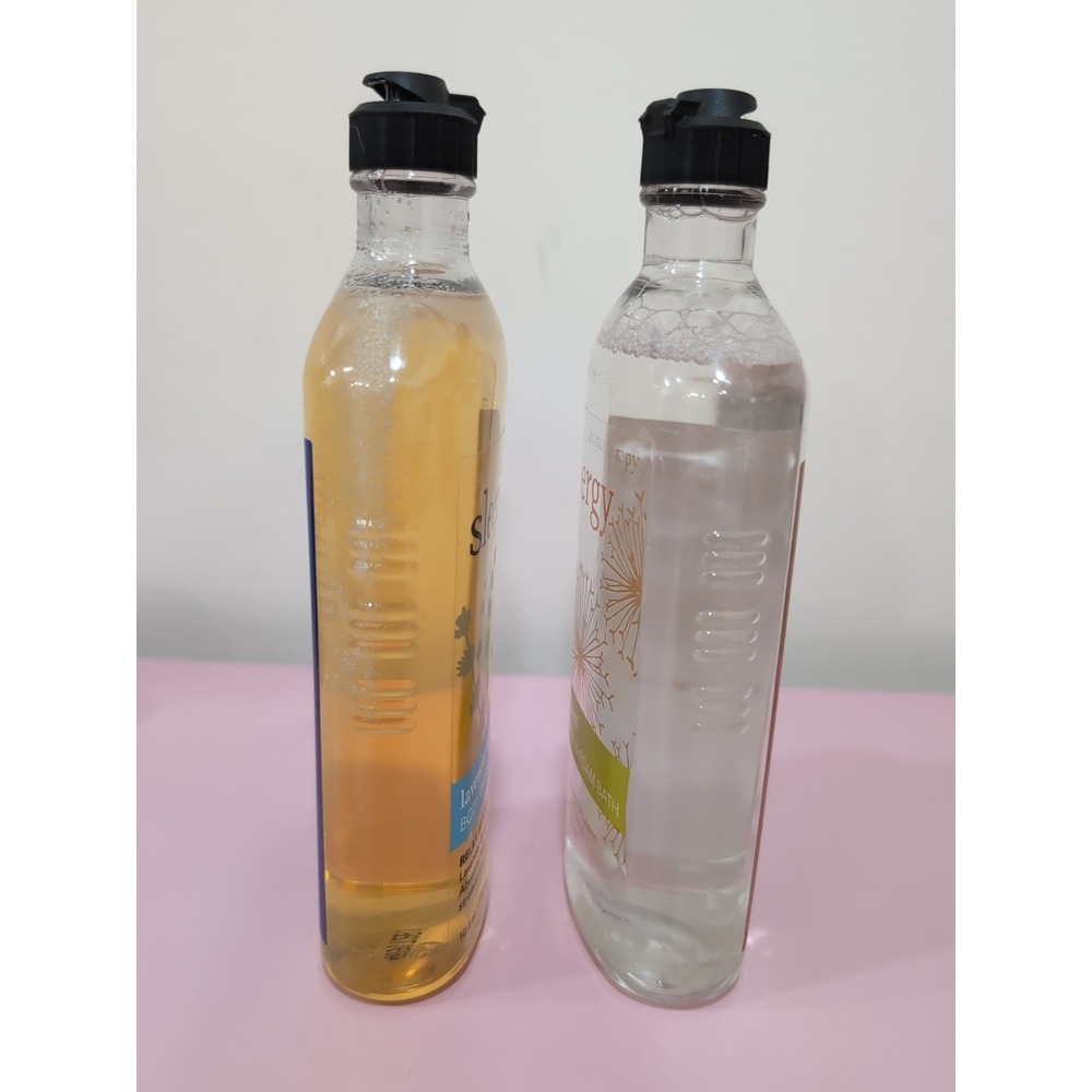 Bath & Body Works Aromatherapy SLEEP & Energy Body Wash and Foam Bath Rare Lot 2 - Picture 4 of 7